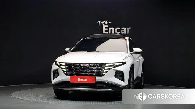 Hyundai Tucson Hybrid (NX4) id 5002649 из Кореи 23