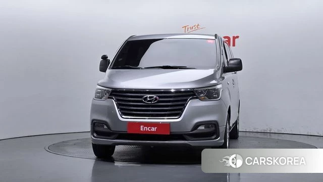 Hyundai The New Grand Starex id 4967618 из Кореи 22