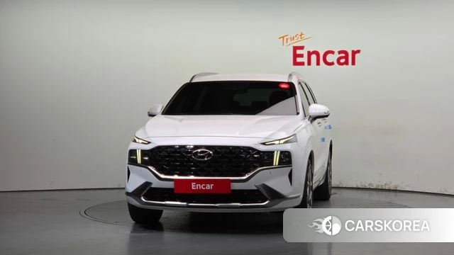 Hyundai The New Santa Fe id 5047158 из Кореи 23