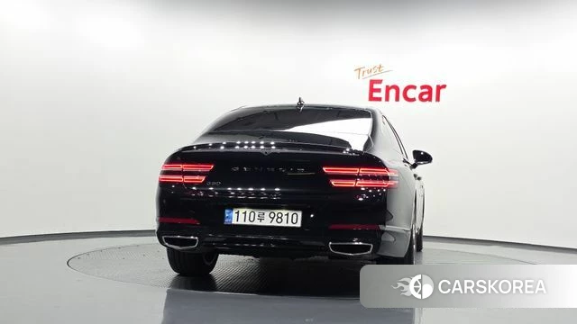 Genesis G80 (RG3) id 5027680 из Кореи 23