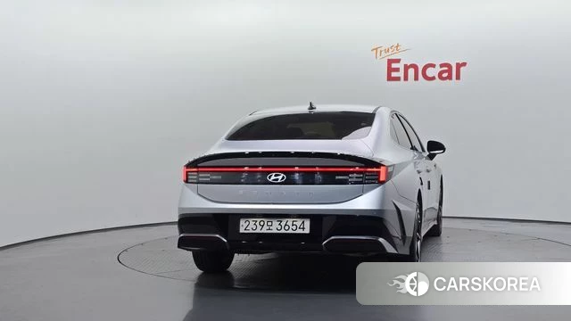 Hyundai Sonata D Edge (DN8) id 4995820 из Кореи 23