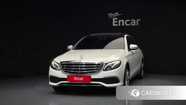 Mercedes-Benz E-Class W213 id 5004366 из Кореи 13