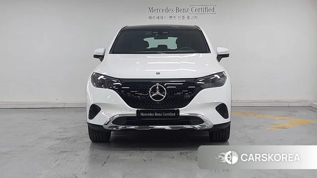 Mercedes-Benz EQE SUV X294 id 5051528 из Кореи 13