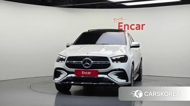 Mercedes-Benz GLE-Class W167 id 5001480 из Кореи 13