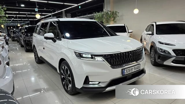 Kia Carnival 4th generation id 4774716 из Кореи 12