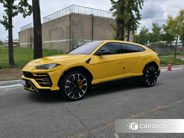 Lamborghini Urus id 5034958 из Кореи 13
