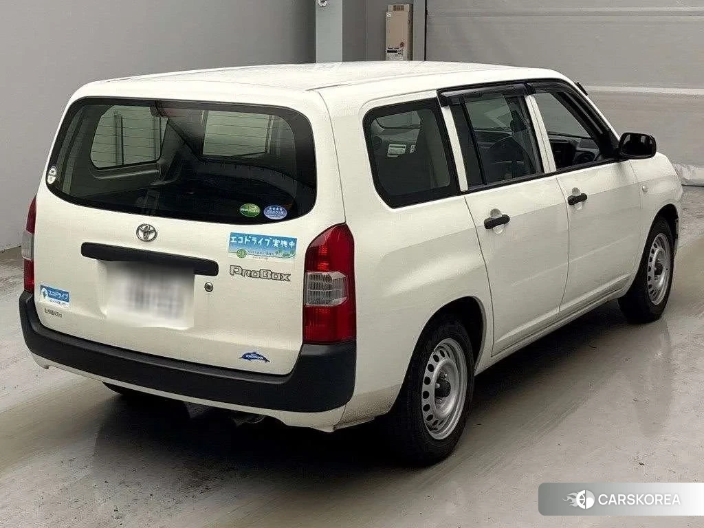 Toyota Probox 2018 из Японии, фото 3