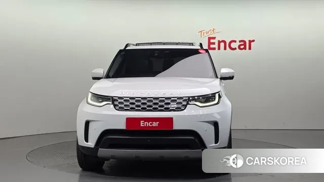 Land Rover Discovery 5 id 3427125 из Кореи 13