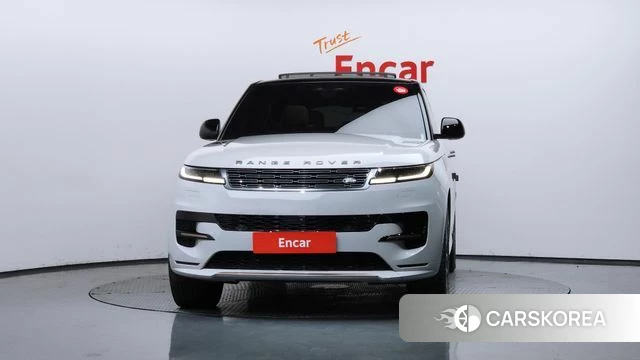 Land Rover Range Rover Sport 3rd Generation id 4645069 из Кореи 23