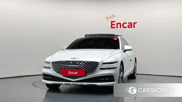 Genesis G80 (RG3) id 4986964 из Кореи 23