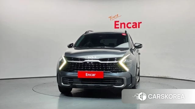 Kia Sportage 5th Generation Hybrid id 5017225 из Кореи 23