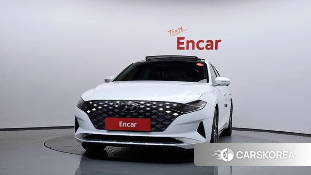 Hyundai The New Grandeur IG id 5013395 из Кореи 23