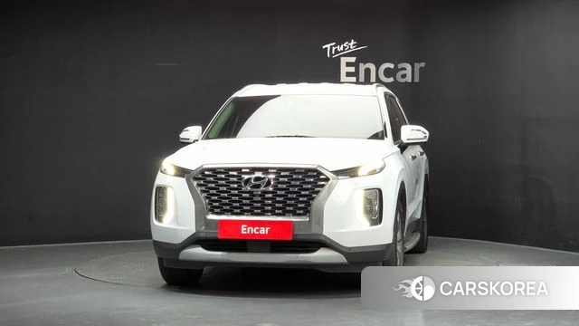 Hyundai Palisade id 4951601 из Кореи 23