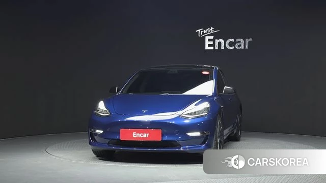 Tesla Model 3 id 4759580 из Кореи 23