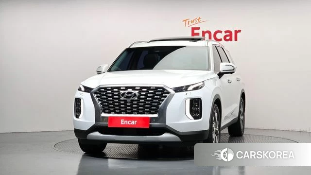 Hyundai Palisade id 5003537 из Кореи 13