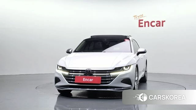 Volkswagen Arteon id 4986623 из Кореи 23