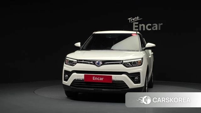 Ssangyong Berry New Tivoli id 5003905 из Кореи 23