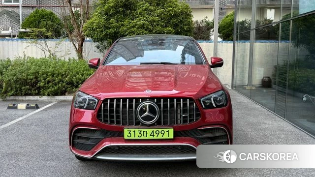 Mercedes-Benz GLE-Class W167 id 3940325 из Кореи 10