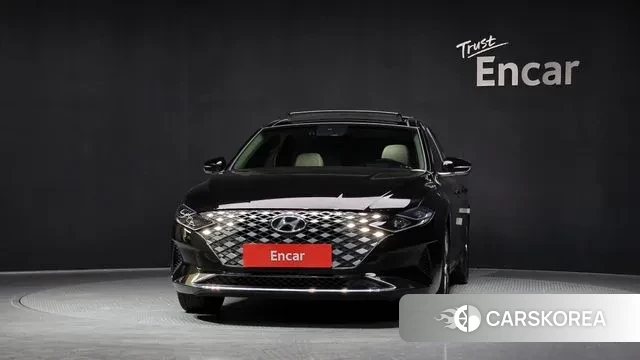 Hyundai The New Grandeur IG id 3764879 из Кореи 13