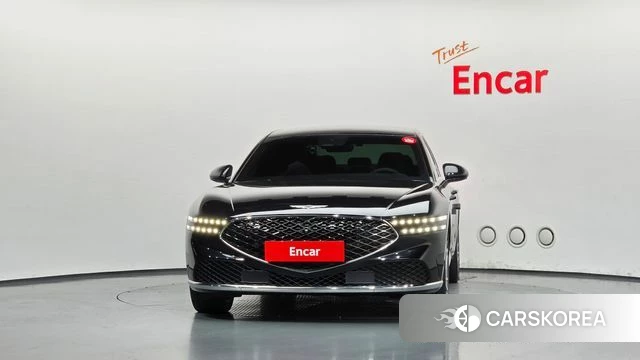 Genesis G90 (RS4) id 4976391 из Кореи 23