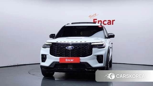 Ford Explorer 6th Generation id 4897927 из Кореи 23