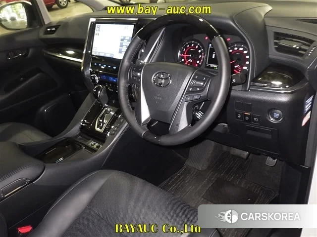 Toyota Vellfire 2019 из Японии, фото 3