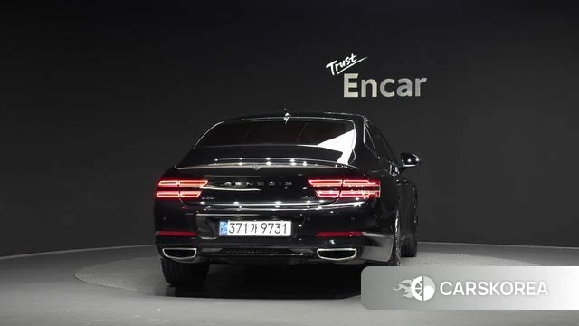 Genesis G80 (RG3) id 4943531 из Кореи 23