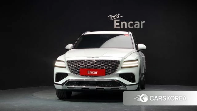Genesis GV80 id 4916240 из Кореи 23