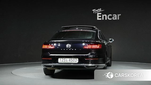Volkswagen Arteon id 4993001 из Кореи 23