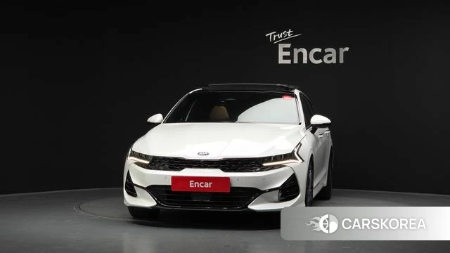 Kia K5 3rd generation id 5028740 из Кореи 23