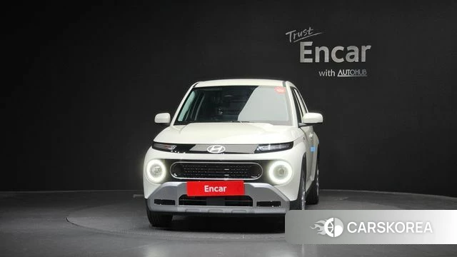 Hyundai The New Casper id 4964095 из Кореи 23