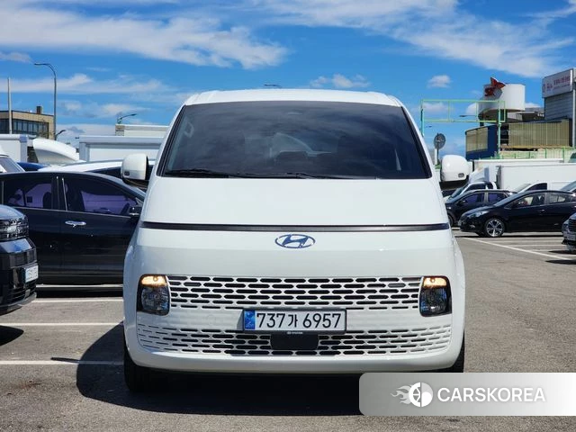 Hyundai Staria id 4772489 из Кореи 11