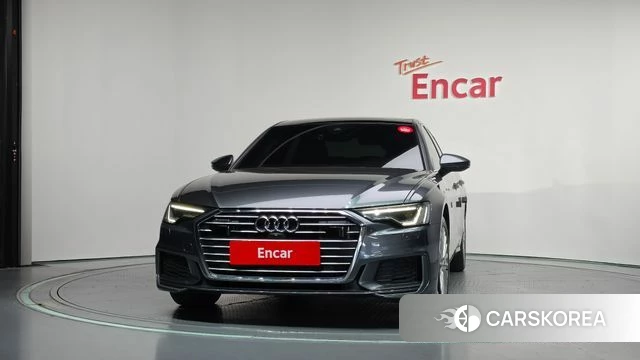 Audi A6 (C8) id 4769207 из Кореи 13