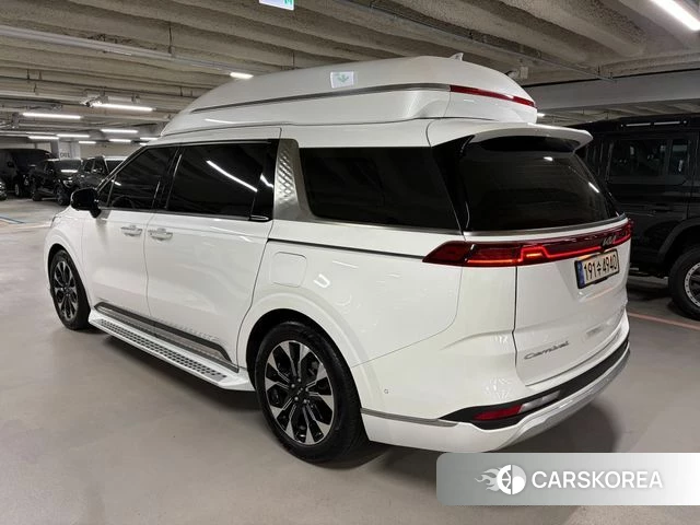 Kia Carnival 4th generation id 5002515 из Кореи 13