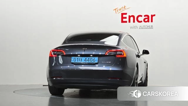 Tesla Model 3 id 4657963 из Кореи 23