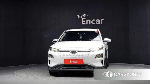 Hyundai Kona Electric id 4977228 из Кореи 23