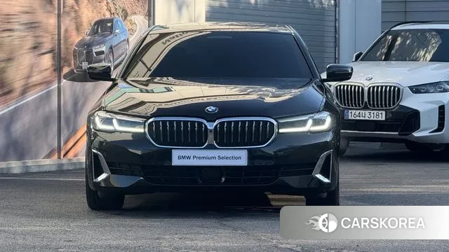 BMW 5 Series (G30) id 3669482 из Кореи 13