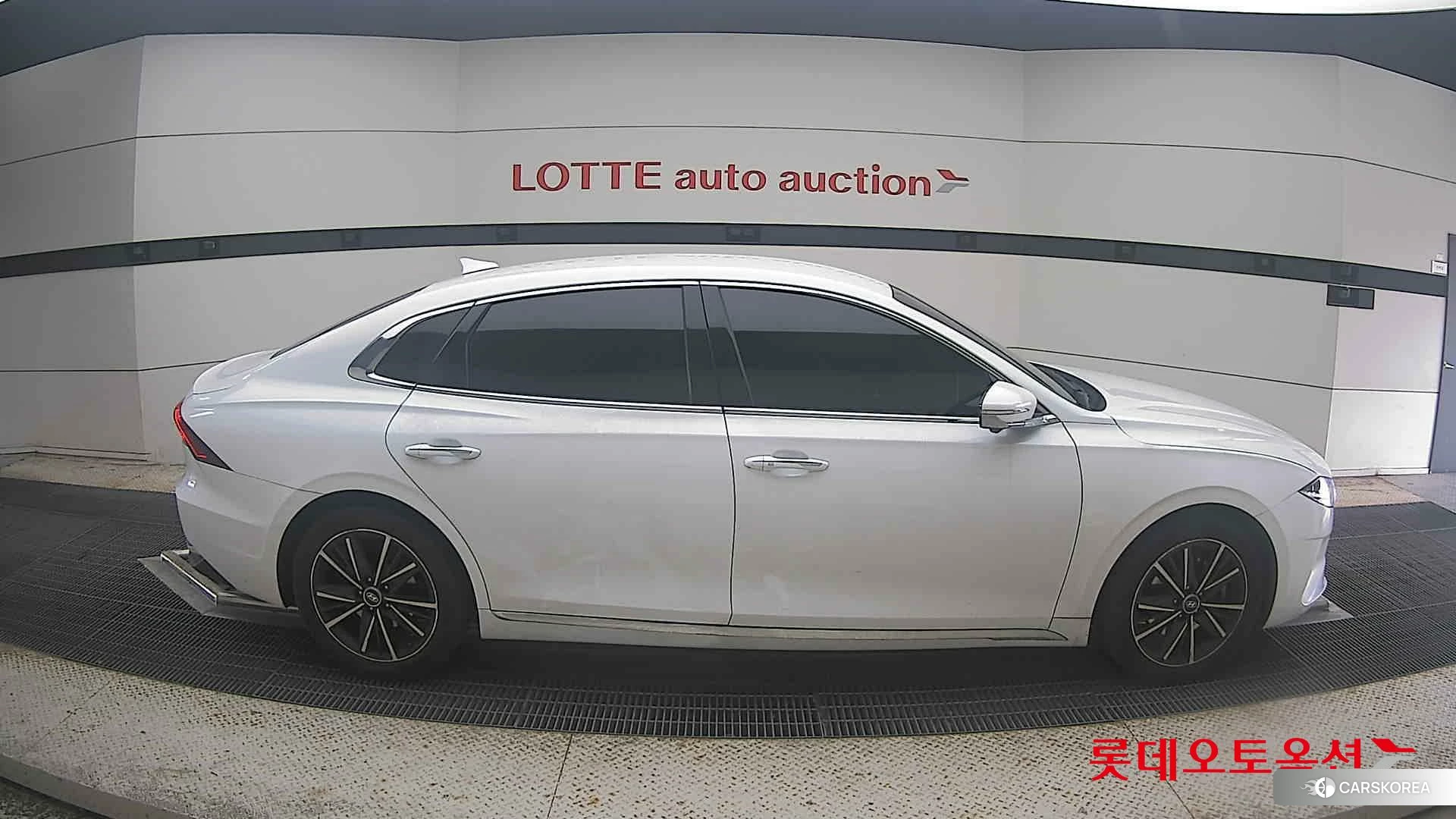 Hyundai Grandeur id 4984590 из Кореи 23