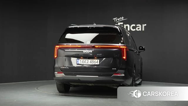 Kia The New Carnival 4th Generation id 5011337 из Кореи 23