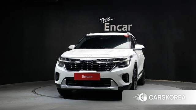Kia The New Seltos id 5011268 из Кореи 23