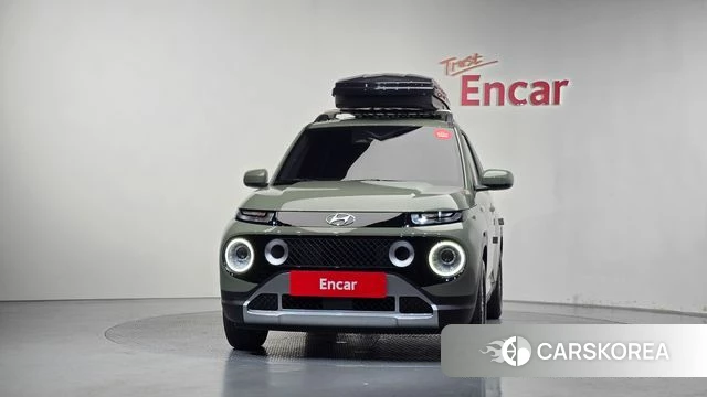 Hyundai Casper id 4778257 из Кореи 13