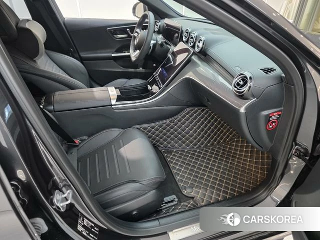 Mercedes-Benz C-class 2024 Темно-серый из Китая, фото 6