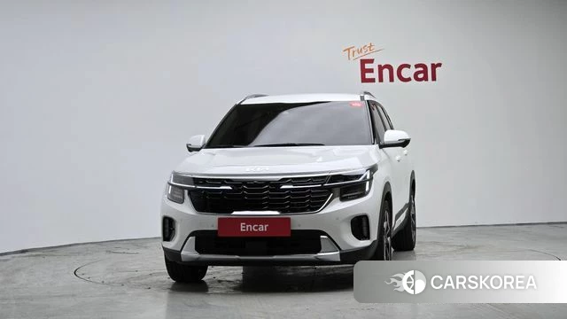 Kia The New Seltos id 5020981 из Кореи 13