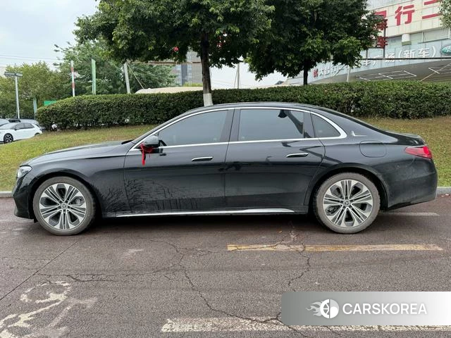 Mercedes-Benz E-Class 2025 Черный из Китая, фото 6