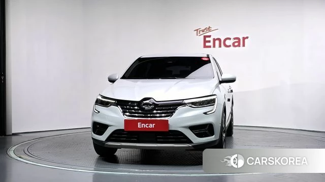 Renault Korea (Samsung) XM3 id 4986577 из Кореи 23