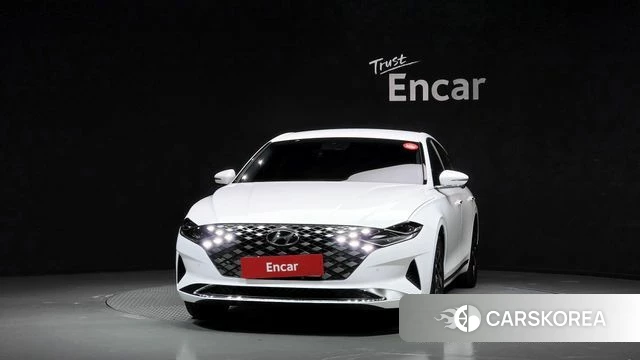 Hyundai The New Grandeur IG Hybrid id 5027510 из Кореи 23