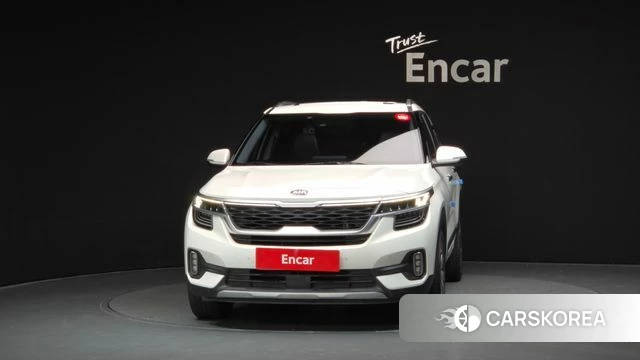 Kia Seltos id 5035389 из Кореи 23
