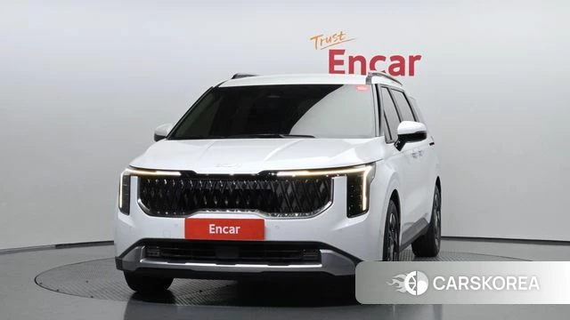 Kia The New Carnival 4th Generation id 5033271 из Кореи 23