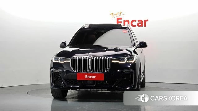 BMW X7 (G07) id 5047690 из Кореи 13