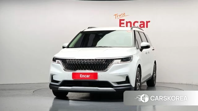 Kia Carnival 4th generation id 5012081 из Кореи 13